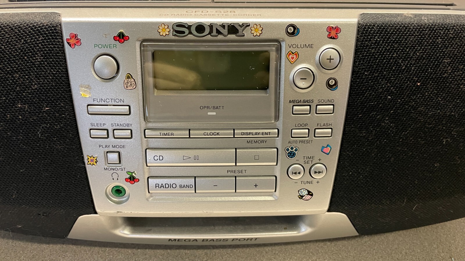 その他 CASSETTE CORDER 3BANDS RADIO CF-1790B VINTAGE INTERNATIONAL 3BAND RADIO TAPE CASSETTE RECORDER