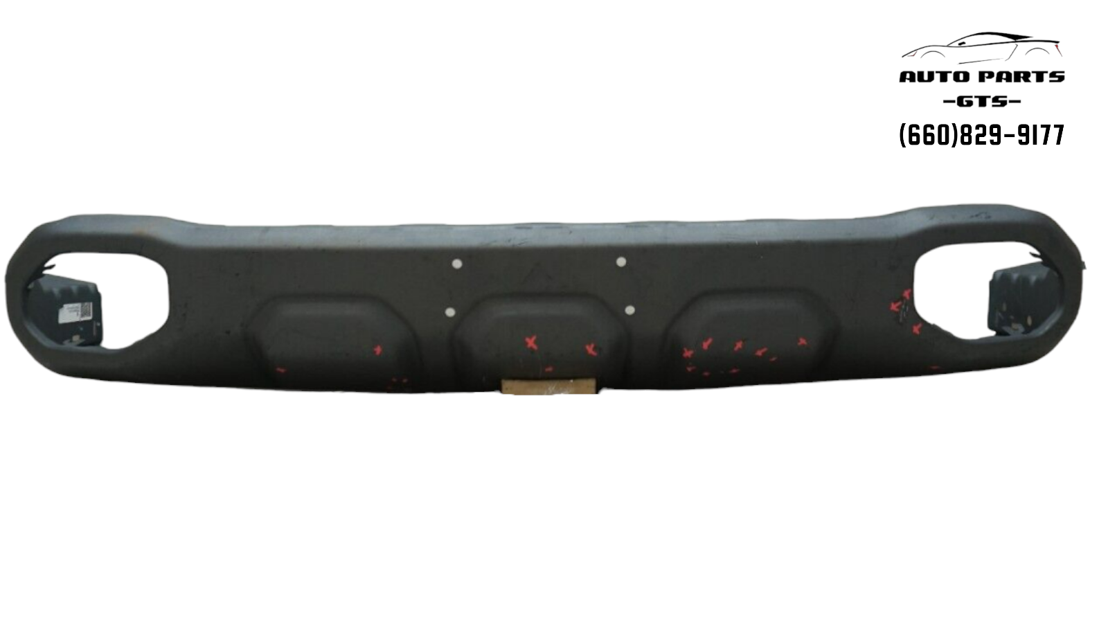 ◆B_07◆ 2021-2023 DODGE RAM 1500 TRX FRONT LOWER BUMPER COVER PANEL