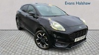 2020 Ford Puma 1.0 EcoBoost Hybrid mHEV 155 ST-Line X 5dr Hatchback Petrol Manua