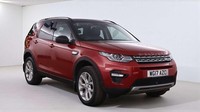 2017 Land Rover Discovery Sport 2.0 TD4 180 Discovery Sport HSE 4WD 7 Seat [Pan 