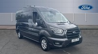 2022 Ford Transit 350 L3 Diesel Fwd 2.0 EcoBlue 185ps H2 Limited Van Medium Roof