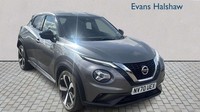 2021 Nissan Juke 1.0 DiG-T 114 Tekna 5dr Hatchback Petrol Manual