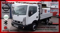 2016 Nissan NT400 Cabstar 34.12 dCi DROPSIDE Dropside Diesel Manual