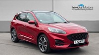 2021 Ford Kuga 2.5 PHEV ST-Line X Edition 5dr CVT (Navigation)(Op Hybrid
