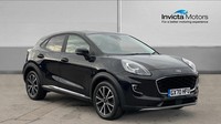 2020 Ford Puma 1.0 EcoBoost Titanium 5dr Petrol