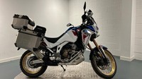 2022 Honda Africa Twin Honda Africa Twin CRF1100 Adventure Sports DCT Electric S