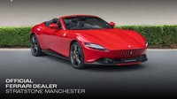 2024 Ferrari Roma 3.8T V8 Spider F1 DCT Euro 6 (s/s) 2dr Convertible Petrol Auto