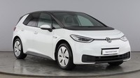 2022 Volkswagen ID.3 Pro Performance 58kWh Family Auto 5-door Hatchback Electric