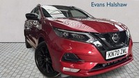 2020 Nissan Qashqai 1.3 DiG-T N-Tec 5dr Hatchback Petrol Manual