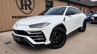 Lamborghini Urus 4.0 V8 BiTurbo Auto 4WD Euro 6 5dr Petrol Automatic