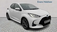2022 Toyota Yaris 1.5 Hybrid Excel 5dr CVT Hatchback Hybrid Ele Automatic