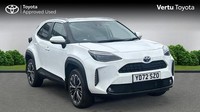2023 Toyota Yaris Cross 1.5 Hybrid Excel 5dr CVT Hybrid Estate Estate Hybrid Aut