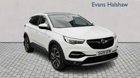 2019 Vauxhall Grandland X 1.2 Turbo Elite Nav 5dr Hatchback Petrol Manual