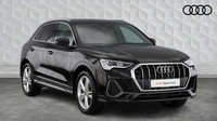 2025 Audi Q3 TFSI CoD 35 S line S Tronic Euro 6 5-door SUV Petrol Automatic