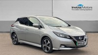2019 Nissan Leaf 110kW Tekna 40kWh 5dr Auto Electric