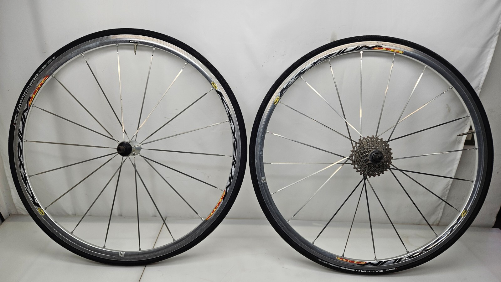 MAVIC ksyrium elite S 後輪(dellmdc様) Mavic Ksyrium Elite Road Bike Wheels | eBay