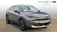 2025 Citroen C4 Extended Range 54kWh MAX Hatchback 5dr Electric Auto (7.4kW Char