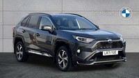 2021 Toyota RAV4 2.5 PHEV Dynamic 5dr CVT ESTATE PETROL/ELECTRIC Automatic