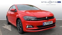 2021 Volkswagen Polo 1.0 TSI Match Hatchback 5dr Petrol DSG Euro 6 (s/s) (95 ps)