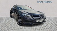 2015 Mercedes-Benz E Class E220 BlueTEC AMG Night Ed Premium 5dr 7G-Tronic Estat