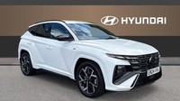 2024 Hyundai TUCSON 1.6T 48V MHD N Line 5dr DCT Petrol Estate Estate Petrol Auto