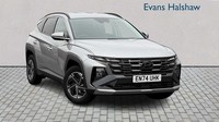 2025 Hyundai TUCSON 1.6T Hybrid Advance 5dr Auto SUV Hybrid Ele Automatic