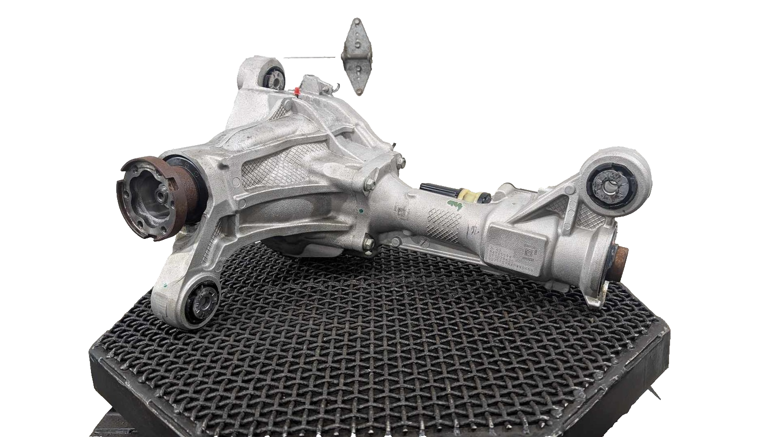 2021-25 Chevrolet Silverado 1500 3.42 Ratio Front Axle Differential Carrier 50K
