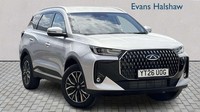 2026 Chery Tiggo 7 1.5T PHEV Aspire 5dr DHT SUV Plug-In Hy Automatic