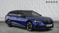 2026 Škoda Superb 2.0 TDI SportLine DSG 4WD Euro 6 5-door Estate Diesel Automati