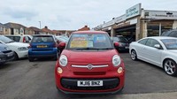2016 Fiat 500L 1.3 Multijet Diesel Pop Star 5-Door From £4,195 + Retail Package 