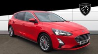 2019 Ford Focus 1.5 EcoBlue 120 Titanium X 5dr Diesel Hatchback Hatchback Diesel
