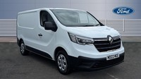2022 Renault Trafic Swb Diesel SL28 Blue dCi 150 Business Van Van Diesel Manual