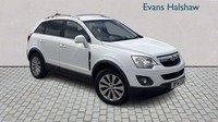 2014 Vauxhall Antara 2.2 CDTi Exclusiv 5dr [Start Stop] HATCHBACK DIESEL Manual