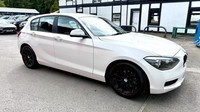 2014 BMW 1 Series 116d EfficientDynamics 5dr Hatchback Diesel Manual