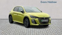 2025 Peugeot 208 115kW GT 51kWh 5dr Auto Hatchback Electric Automatic