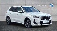 2024 BMW X1 sDrive 20i MHT M Sport 5dr Step Auto Estate Petrol Automatic