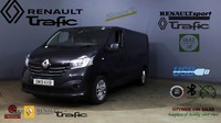 2019 Renault Trafic LL29   1.6 dCi 120ps Sport Nav Van NO VAT PANEL VAN Diesel M