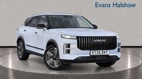 2025 Jaecoo 7 1.6T AWD Luxury 5dr 7DCT Estate Petrol Automatic