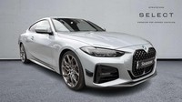 2021 BMW 4 Series 420d xDrive MHT M Sport 2dr Step Auto Coupe Diesel Automatic