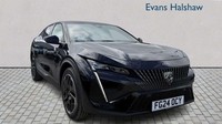 2024 Peugeot 408 1.2 PureTech GT 5dr EAT8 Saloon Petrol Automatic