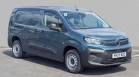 2025 Citroen Berlingo Xl Diesel 1.5 BlueHDi 100ps Van Enterprise Plus Van Diesel