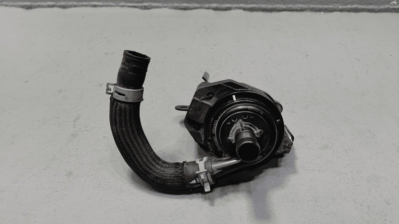 Used 2021-2025 Nissan Rogue 1.5L Engine Cooling Radiator Auxiliary Water Pump OEM