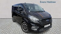 2022 Ford Transit Custom 320 L1 Diesel Fwd 2.0 EcoBlue 185ps Low Roof D/Cab Spor