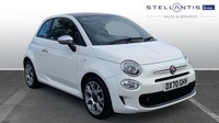 2020 Fiat 500 1.0 MHEV Rock Star Hatchback 3dr Petrol Manual Euro 6 (s/s) (70 bh