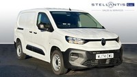 2024 Citroen Berlingo 1.5 BlueHDi 950 Enterprise XL Panel Van 6dr Diesel Manual 