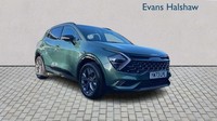 2023 Kia Sportage 1.6T GDi HEV GT-Line S 5dr Auto SUV Hybrid Ele Automatic
