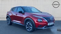 2024 Nissan Juke 1.6 Hybrid Tekna+ 5dr Auto HATCHBACK PETROL/ELECTRIC Automatic