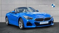 2022 BMW Z4 sDrive 20i M Sport 2dr Auto CONVERTIBLE PETROL Automatic