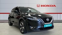 2021 Nissan Qashqai 1.3 DiG-T MH N-Connecta 5dr Petrol Hatchback Hatchback Petro