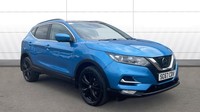 2018 Nissan Qashqai 1.6 DiG-T N-Connecta 5dr Petrol Hatchback Hatchback Petrol M
